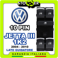 Pulsantiera lato guida