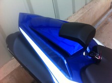 CAPOT DE SELLE YAMAHA R1 DEL