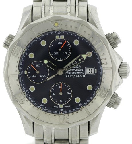 Omega seamaster professional - seamaster,