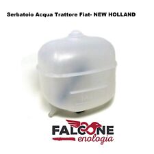 Serbatoio Acqua per Trattore Fiat cod. 5142463 NEWHOLLAND COMPLETO DI VALVOLA