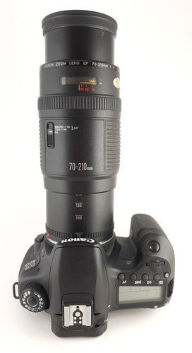 Canon 210 f 4 - 70-210, f/4