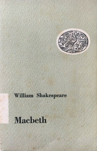 William shakespeare macbeth - william, shakespeare,