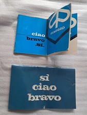 LIBRETTO USO E MANUTENZIONE