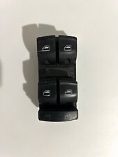 AUDI A3 04-13 PULSANTIERA PANNELLO INTERRUTTORI ALZACRISTALLI ALZAVETRI