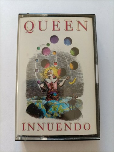Raro queen innuendo - raro!,