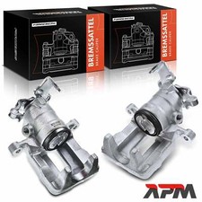 Coppia Pinza Freno Posteriore