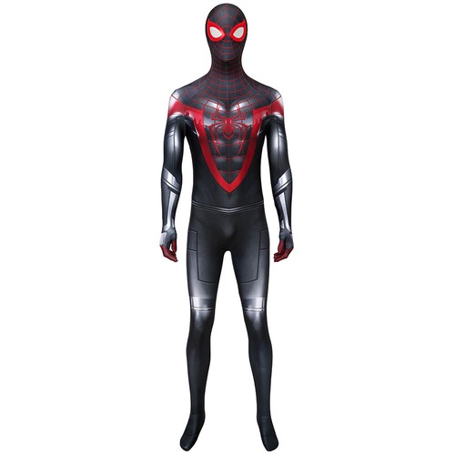 Ps5 miles morales - morales, spiderman