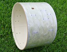 1964 ludwig drum - co, bianco