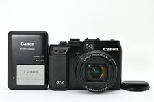 [Ecc] Canon PowerShot G1X 14,3 MP CMOS fotocamera digitale dal GIAPPONE #2668721