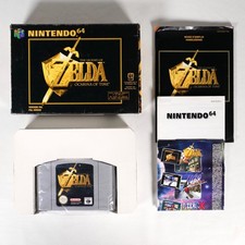 THE LEGEND OF ZELDA Ocarina Of