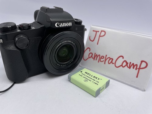 Exc canon powershot - exc, g1x