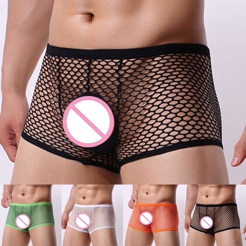 Boxer intimo uomo pratico