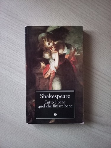 Shakespeare tutto bene quel - shakespeare,