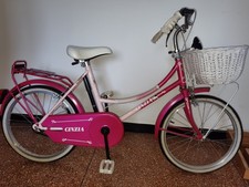 Bicicletta Cinzia Da Donna Femminile Graziella