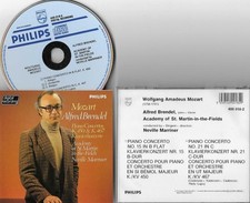 MOZART Piano Concertos K450 &