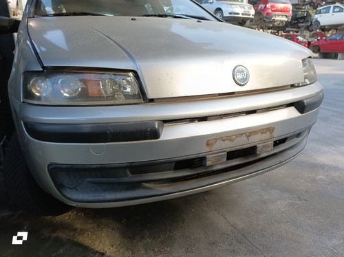 Paraurti anteriore fiat - anteriore, punto