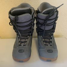 Ride Boot MFG R1 Gray