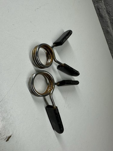 Clip olimpiche collari a - olimpiche, 2"