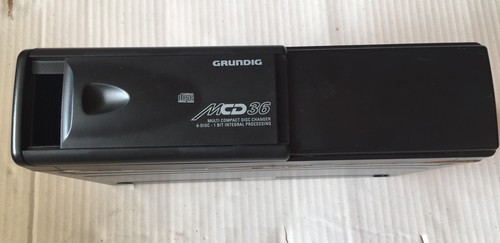 Caricatore grundig - cd,