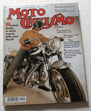 Motociclismo d'epoca 6 2001 -