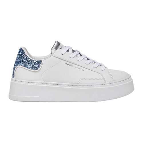 Crime london sneakers bianca - crime,
