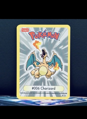 Charizard funskool 006 who - funskool, am
