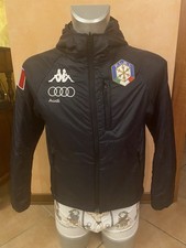 PIUMINO S TERMICO KAPPA FISI 6CENTO NAZIONALE SCI ITALIANA AUDI SKI SNOW
