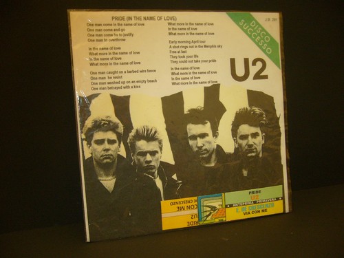 Pride rare vinyl pro - pride,