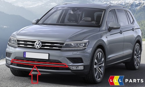 New genuine tiguan - new, vw