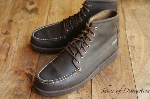 Scarpe stivali derby sebago - derby, in