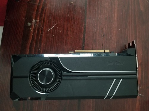 Asus turbo geforce gtx 1060 - turbo,