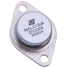 2n3055 npn amp audio - 2n3055,