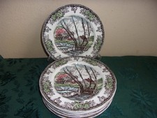 Johnson Bros Friendly Village