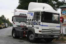 Foto camion renault - foto, magnum