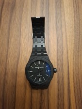 Maurice Lacroix Aikon Black