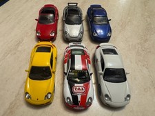 Collectible 1:43 Scale Porsche