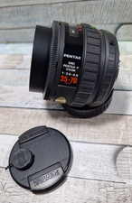 Pentax AF 35-70mm f3.5-4.5 SMC Pentax-F obiettivo zoom autofocus - testato e funzionante
