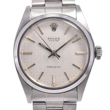 Orologio uomo ROLEX Oyster