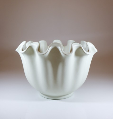 Vaso bianco våga cararra - vaso, "våga,