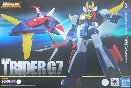 Tryder bandai soul - tryder,