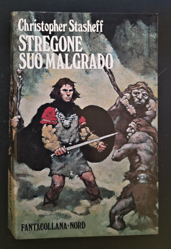 Stregone suo malgrado - malgrado,