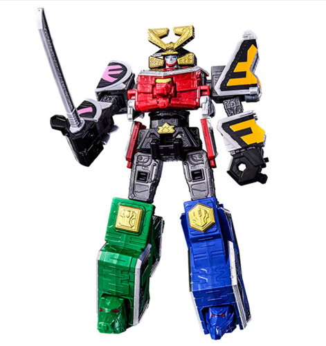 Power rangers samurai sentai - power,