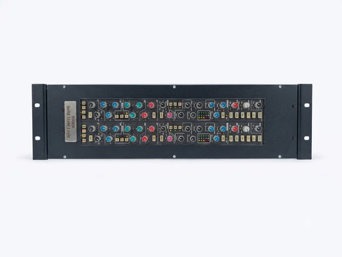 Striscia canale rack