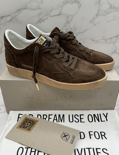 Golden goose ball - golden, star