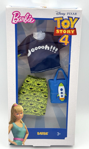 Barbie toy story gonna - 4,