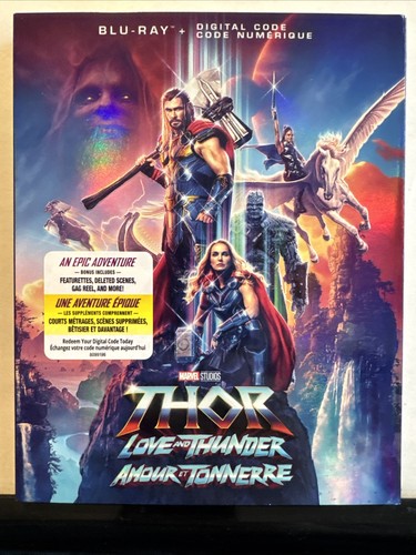 Thor love and thunder 2022 - thunder, (2022