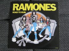 Ramones – Road To Ruin, LP