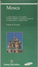 GUIDE D'EUROPA MOSCA TOURING