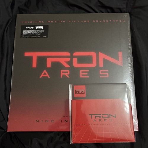 Nin tron ares ost ltd - nin,