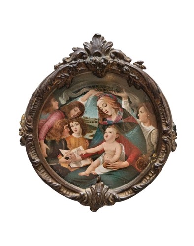 Antica cornicetta liberty - *hh*,